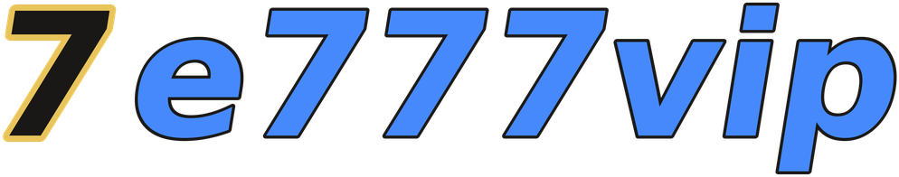 7e777vip logo